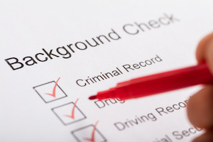 Criminal Background Check