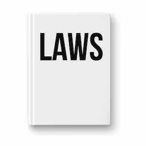 Laws Book